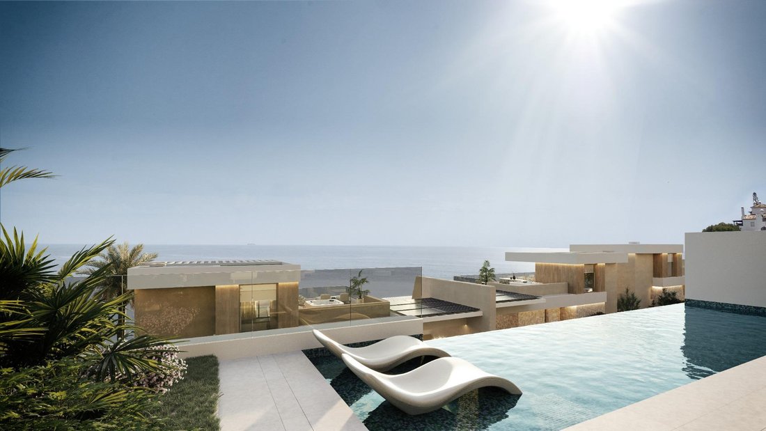 Villa in La Herradura, Almunecar, Spain 5 - 16469749