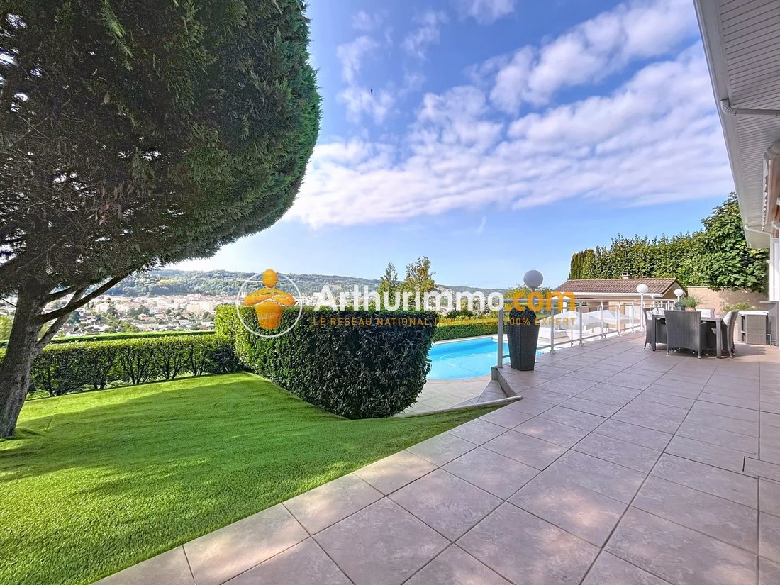House in Montbernier, Bourgoin-Jallieu, France 1 - 16227574