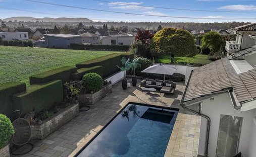 Villa in Möriken-Wildegg, Aargau, Switzerland 1