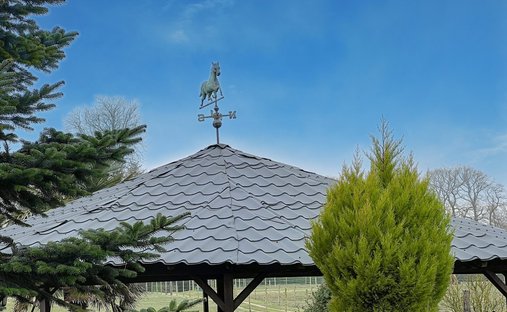 Castle for Sale in Saint-Valery-en-Caux, Normandy, France