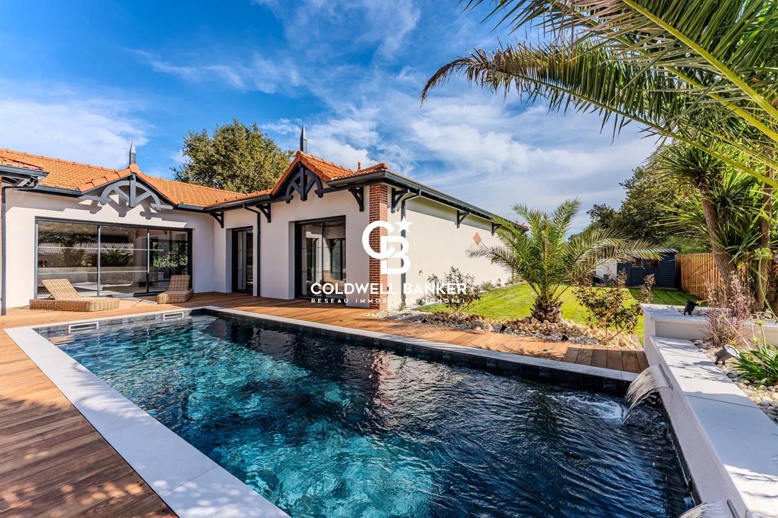 Villa in Sud Ouest, Andernos-les-Bains, France 4 - 16467626