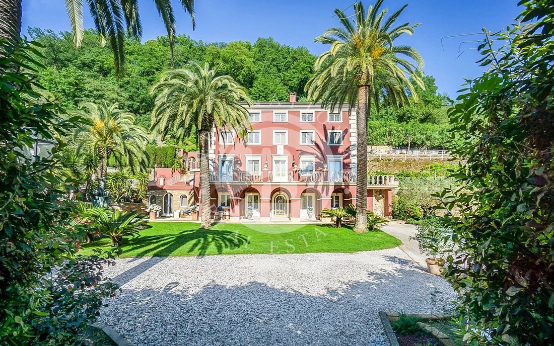 Villa in Marina di Massa Centro, Massa, Italy 1 - 16466886
