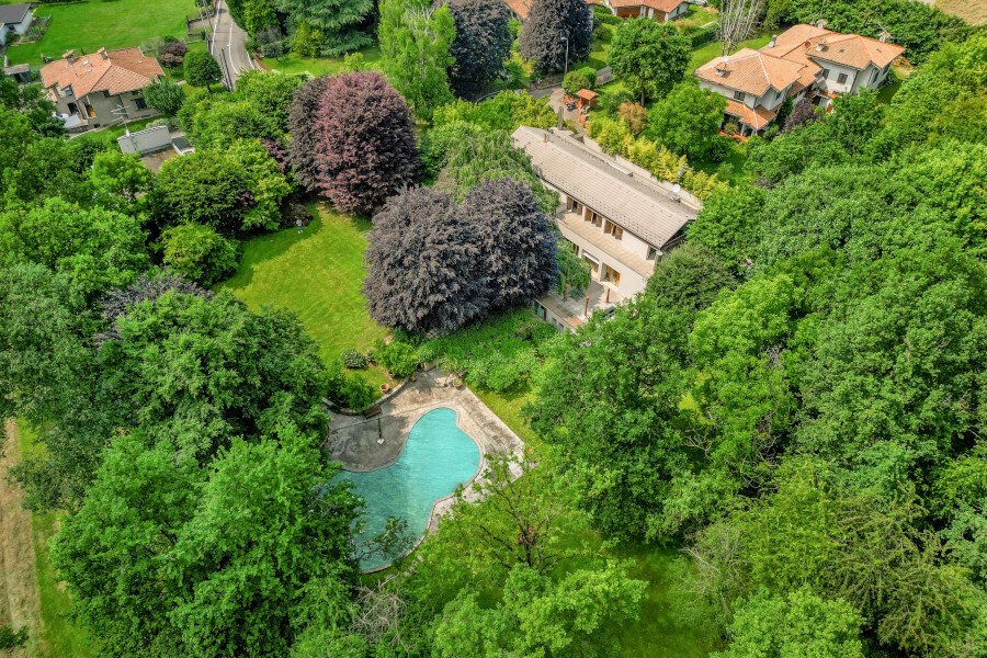 Villa en Lurago Marinone, Lombardía, Italia 2 - 16466594