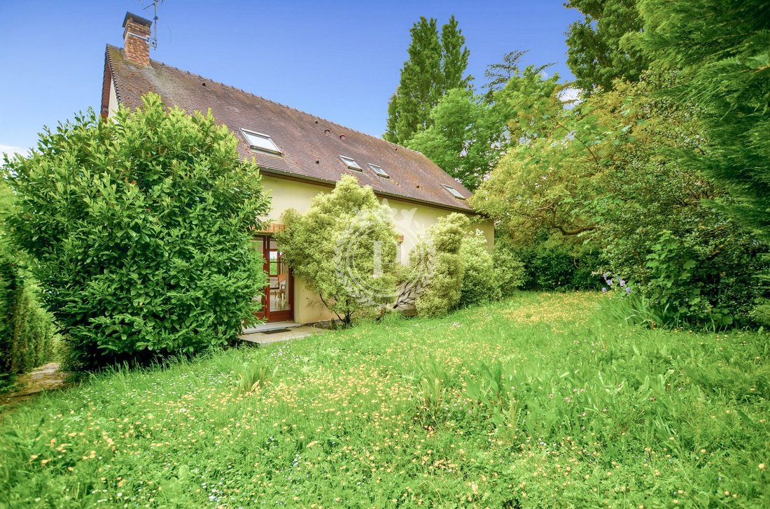 House in La Chataigneraie, Saint-Leu-la-Forêt, France 3 - 16467939