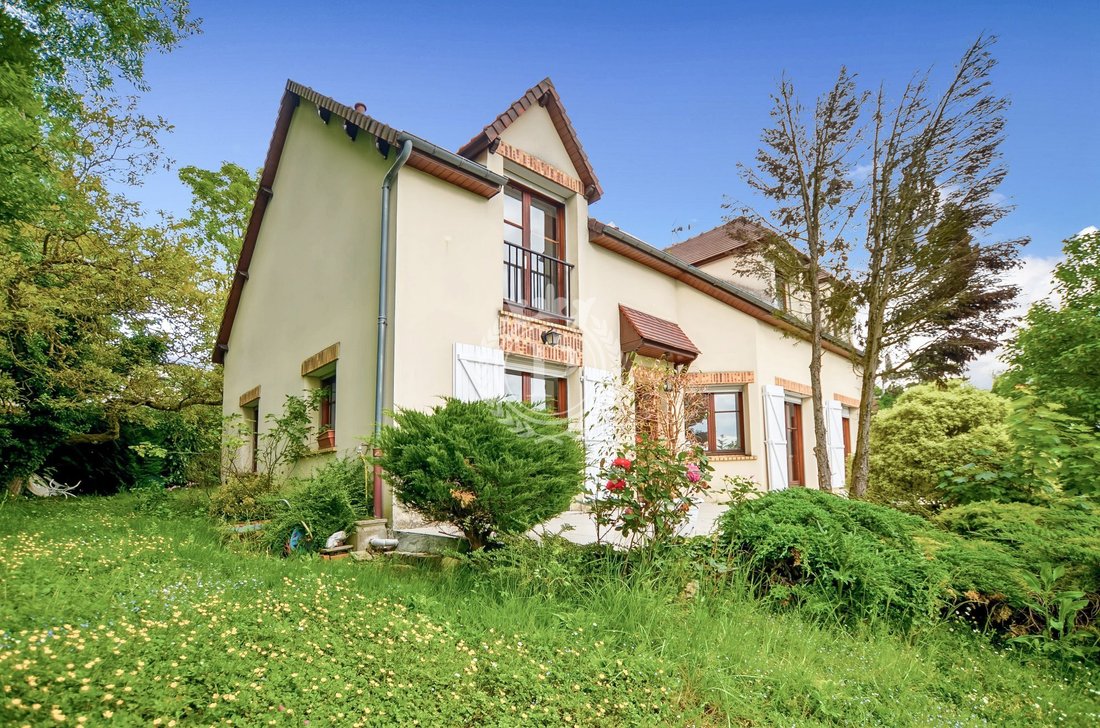 House in La Chataigneraie, Saint-Leu-la-Forêt, France 2 - 16467939
