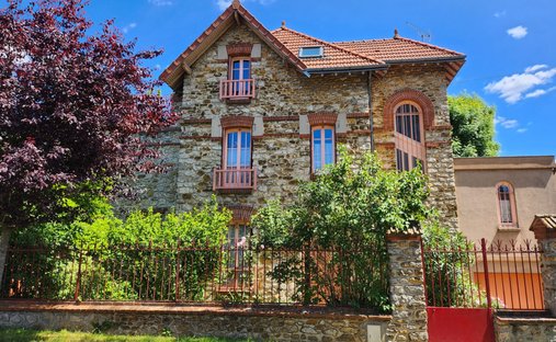 House in Juvisy-sur-Orge, Ile-de-France, France 1