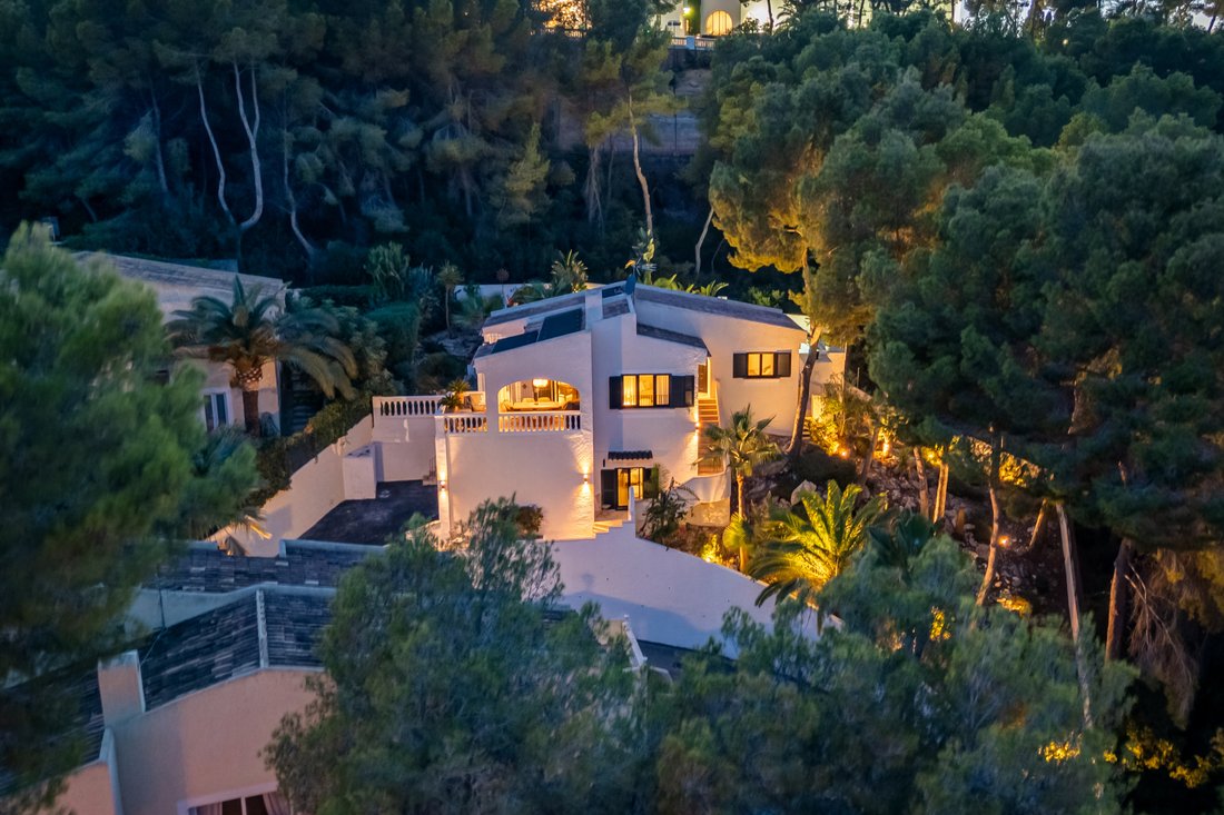 Villa a Costa de la Calma, Calvià, Isole Baleari 2 - 16466872