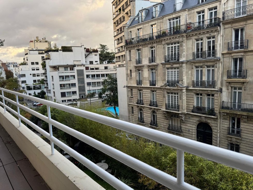 Apartment in Bois de Boulogne, Paris 16e Arrondissement, Paris 1 - 15956177