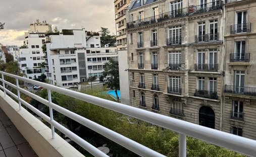 Apartment in Bois de Boulogne, Paris 16e Arrondissement, Paris 1