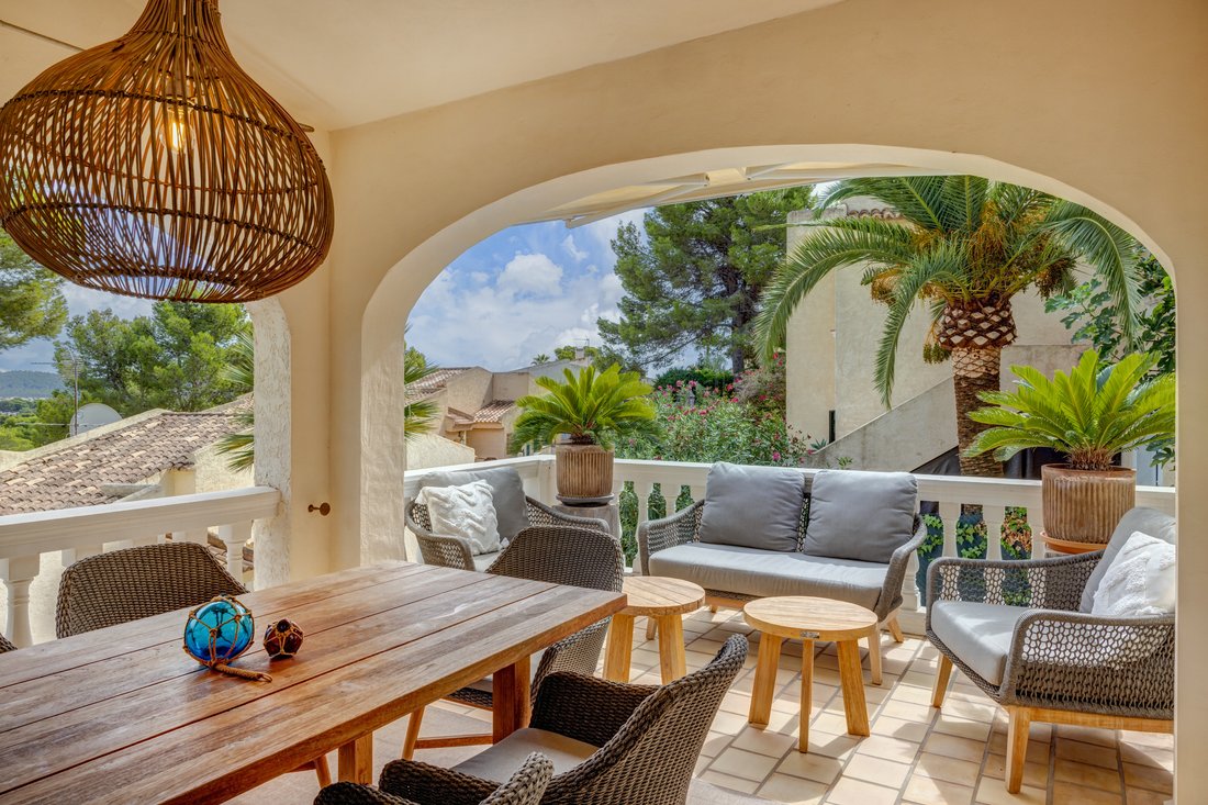 Villa a Costa de la Calma, Calvià, Isole Baleari 5 - 16466872