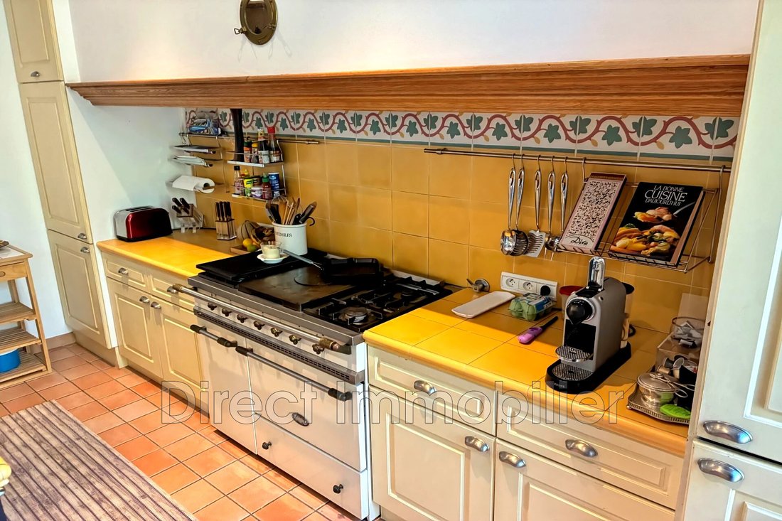 Apartment in Laval, Antibes, France 2 - 16042961