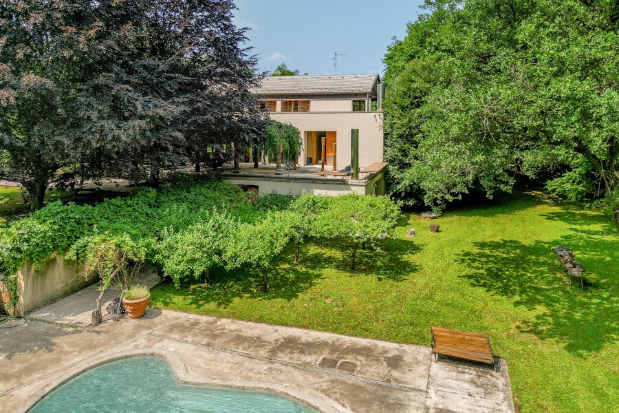 Villa en Lurago Marinone, Lombardía, Italia 1 - 16466594