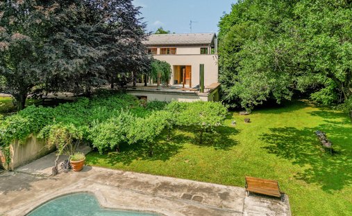 Villa en Lurago Marinone, Lombardía, Italia 1
