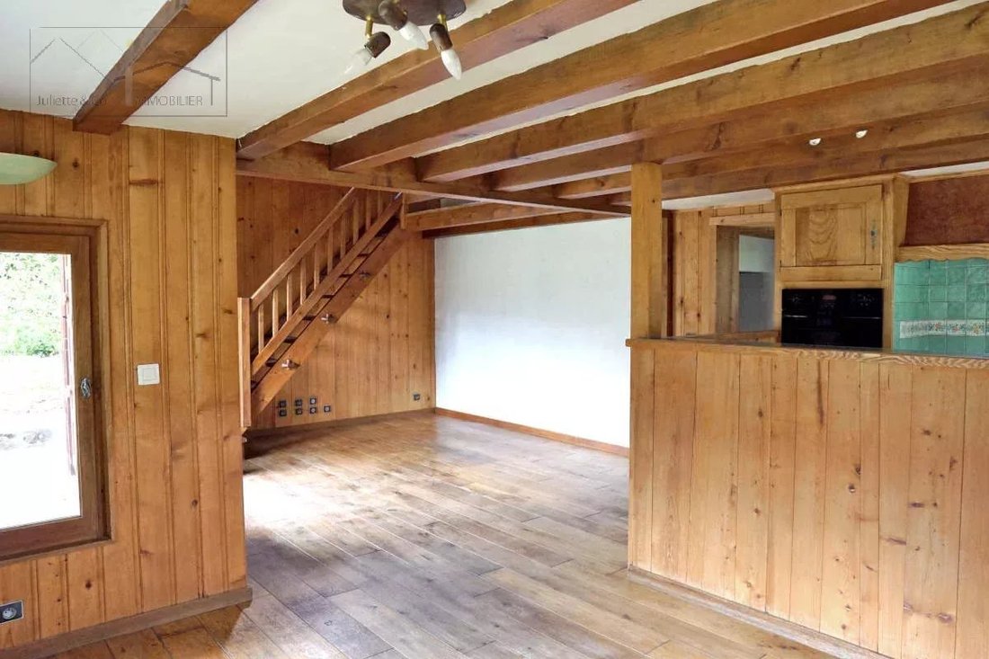 Chalet in Les Houches, Auvergne-Rhône-Alpes, France 2 - 16457038