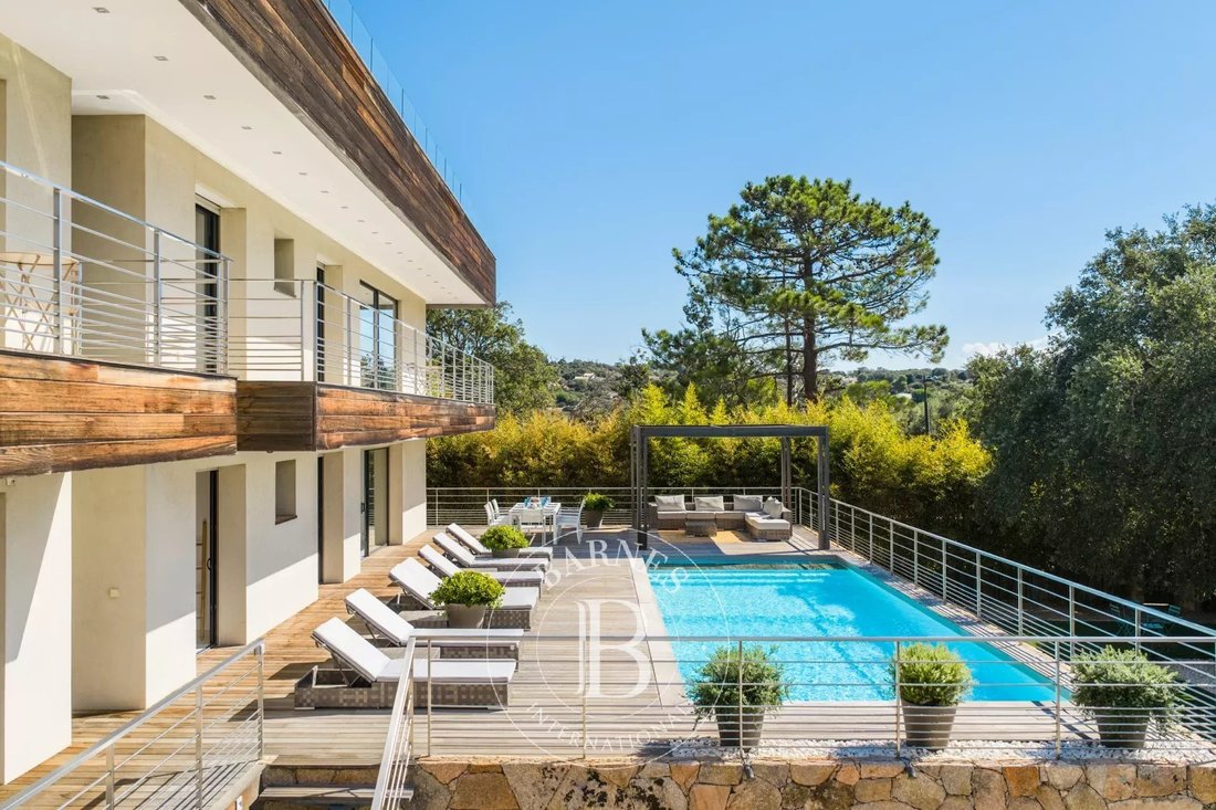 Villa in Lecci, Corsica, France 4 - 12952628
