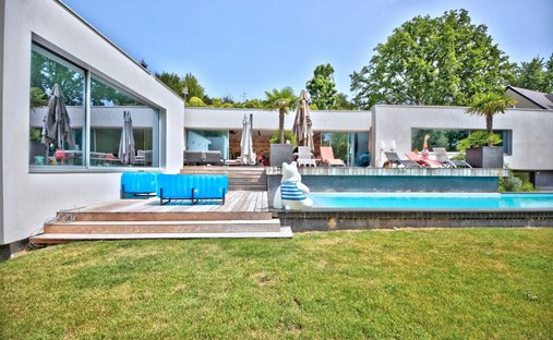 Casa en Bièvres, Isla de Francia, Francia 1