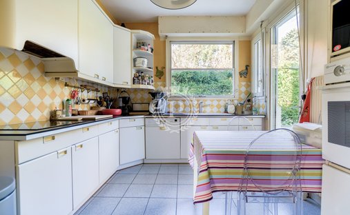 Castle for Sale in Saint-Leu-la-Forêt, Île-de-France, France