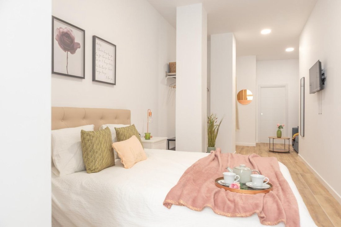 Apartment in Patraix, Valencia, Spain 5 - 16470011