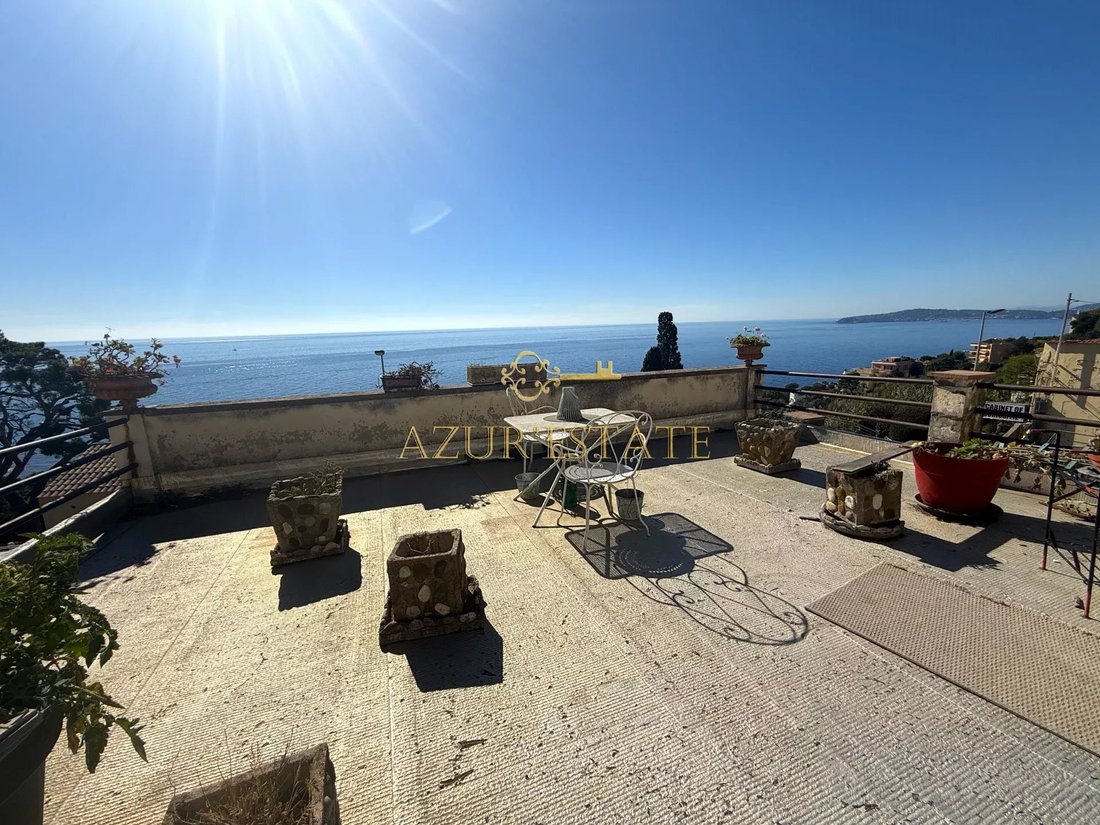 House in Cap-d'Ail, Provence-Alpes-Côte d'Azur, France 1 - 16466735