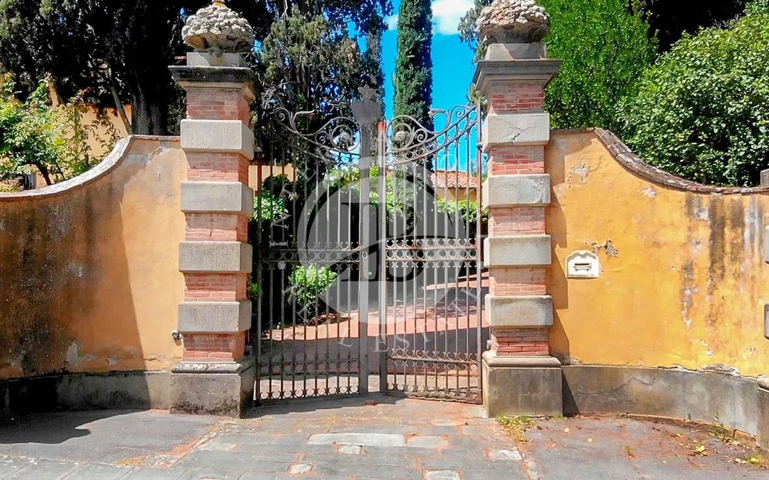 Villa in Center, Florence, Tuscany 5 - 16466870