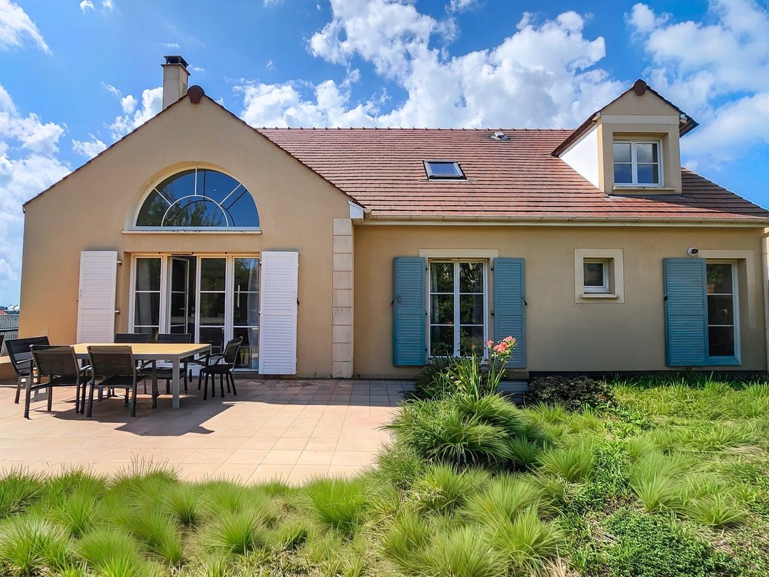 Villa in Grenat, Longjumeau, France 1 - 16467958