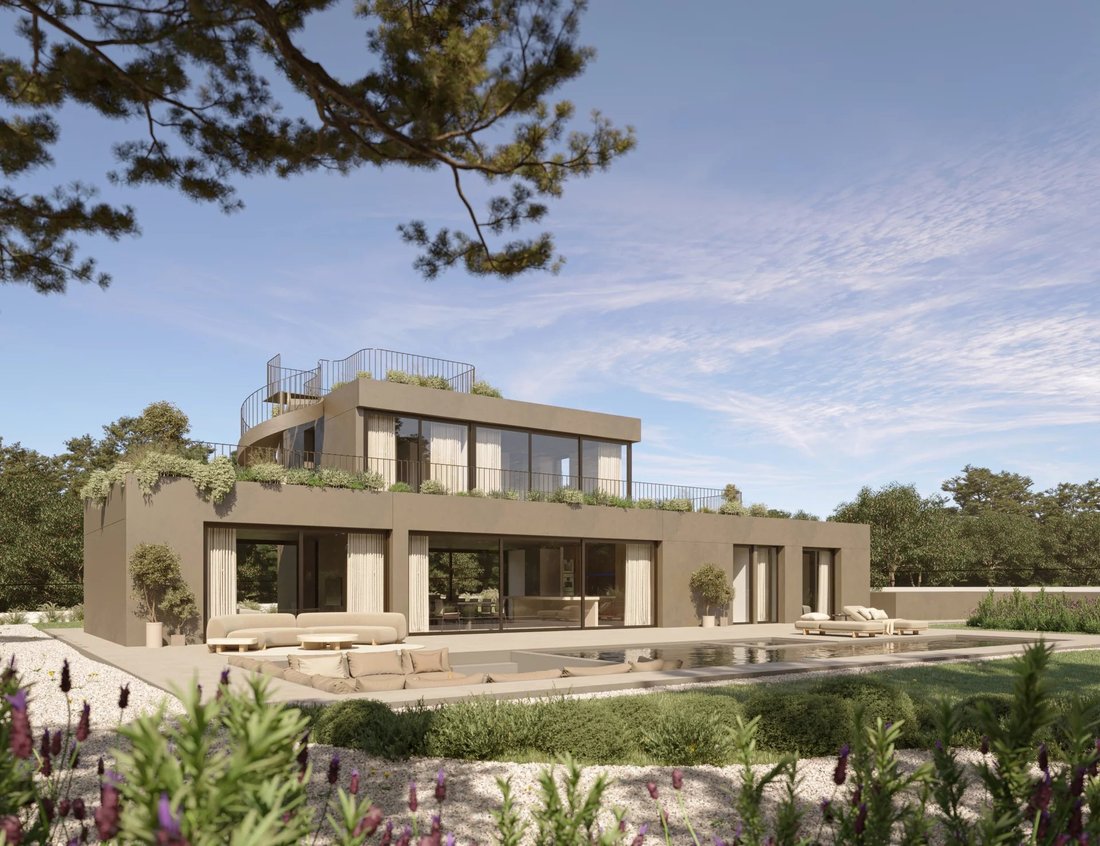 Estate in Palma, Balearic Islands, Spain 2 - 16466740