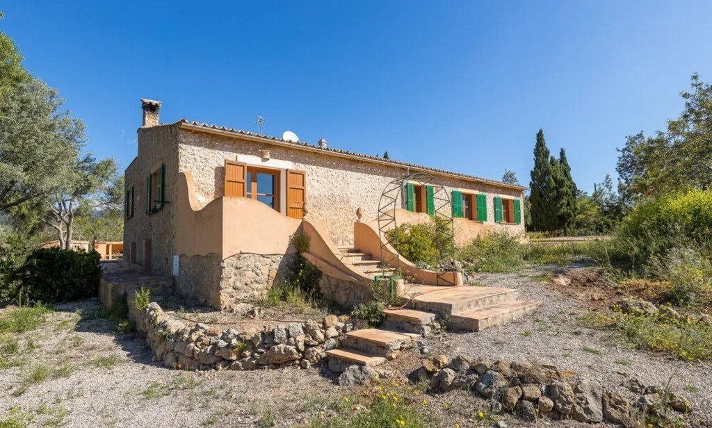 Azienda agricola a Alaró, Isole Baleari, Spagna 1 - 16469788