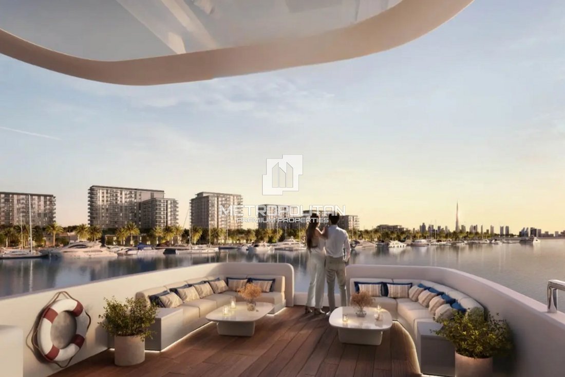Apartment in Dubai, United Arab Emirates 5 - 16468454