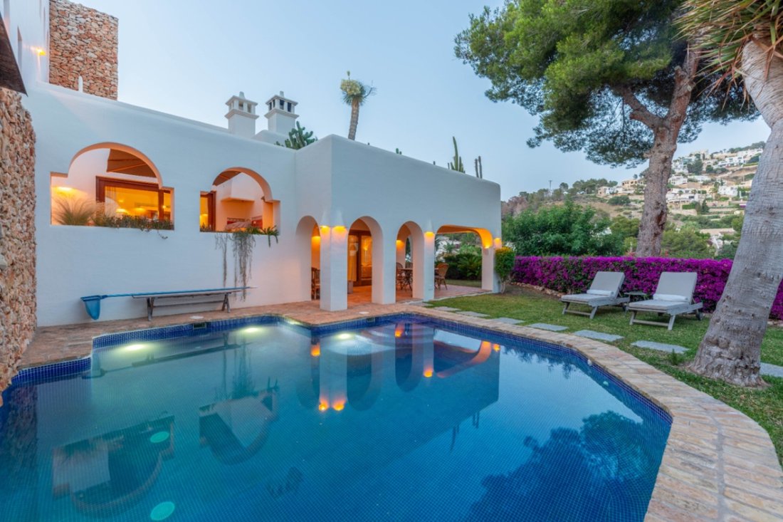 Villa in Moraira, Teulada, Valencian Community 5 - 16467828