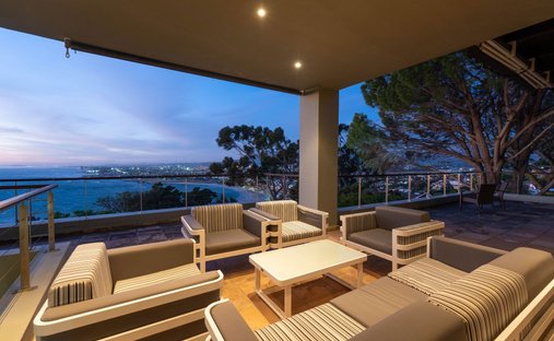 House in Cape Town, Western Cape, South Africa 1