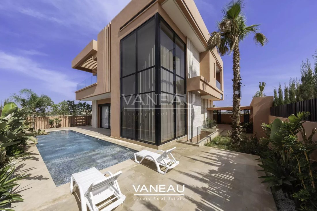 Villa in Marrakesh, Marrakesh-Safi, Morocco 2 - 16469647
