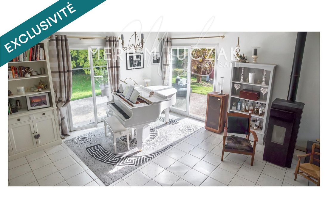 House in Crespieres, Ile-de-France, France 3 - 16468683