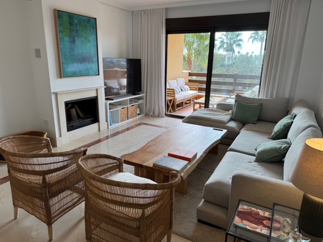 Apartment in Sotogrande, San Roque, Andalusia 2 - 16467927