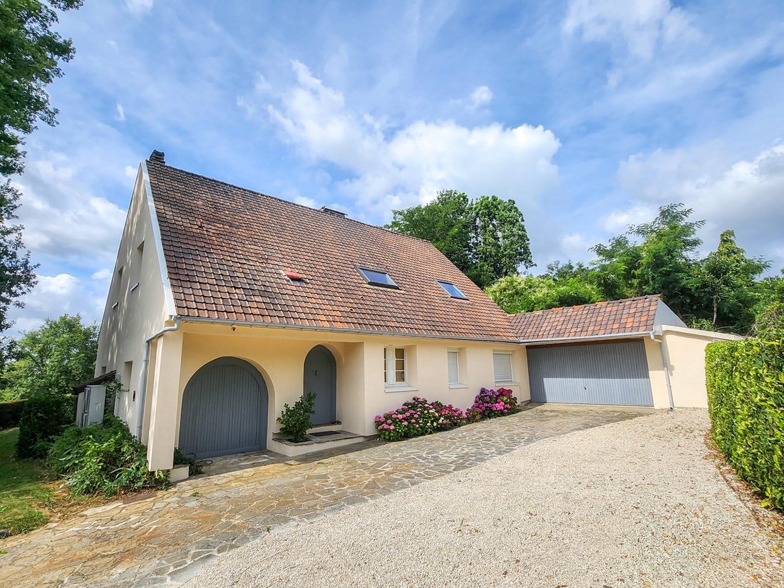 Villa in Montlhery, Ile-de-France, France 4 - 16467848