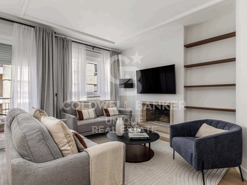 Apartment in Chamberi, Madrid, Spain 2 - 15553390