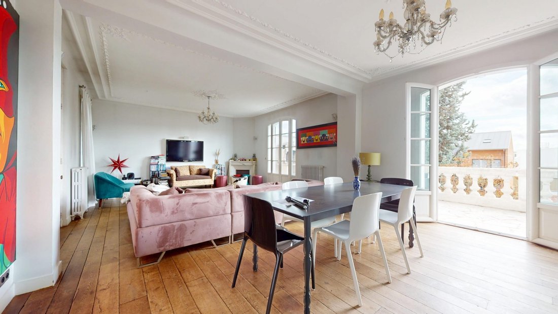 House in Ledru Rollin, Le Perreux-sur-Marne, France 2 - 16468335
