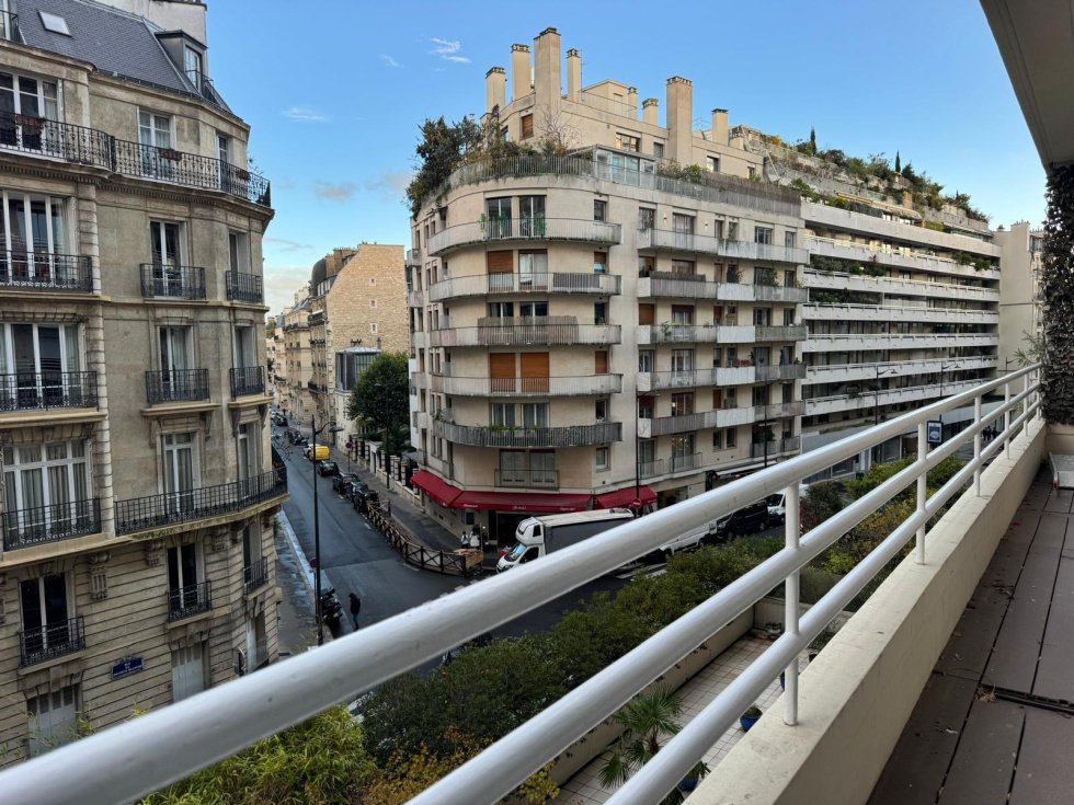 Apartment in Bois de Boulogne, Paris 16e Arrondissement, Paris 2 - 15956177