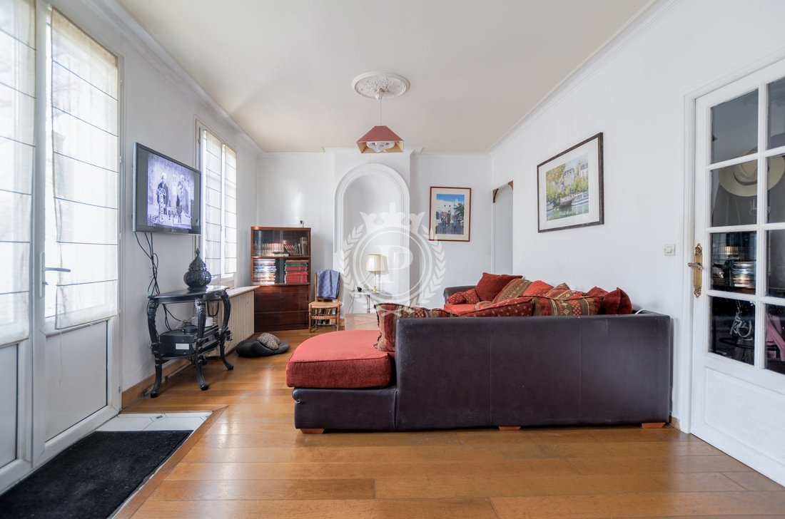House in Nord, Villeneuve-la-Garenne, France 4 - 16468556