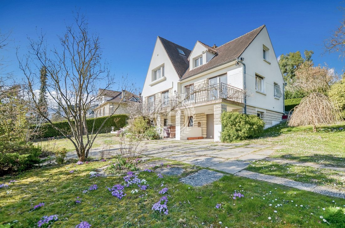 House in La Chataigneraie, Saint-Leu-la-Forêt, France 1 - 16468203