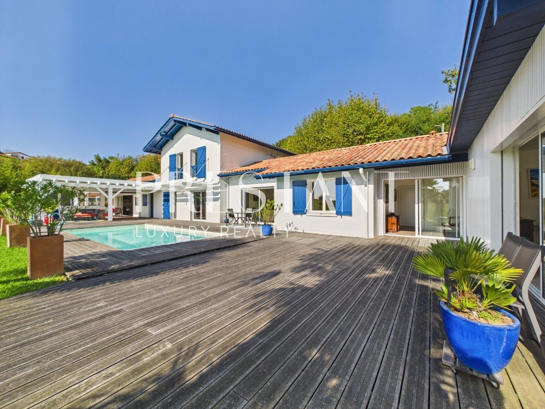 House in Bidart, Nouvelle-Aquitaine, France 3 - 16457076
