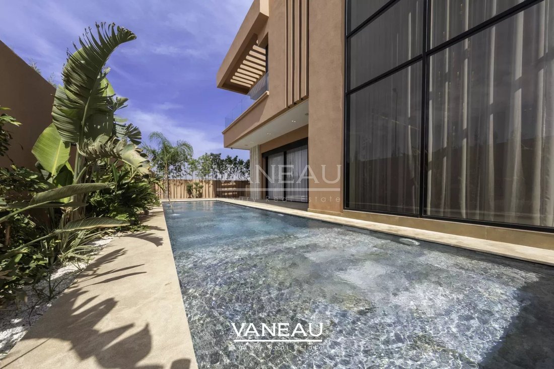 Villa in Marrakesh, Marrakesh-Safi, Morocco 4 - 16469647