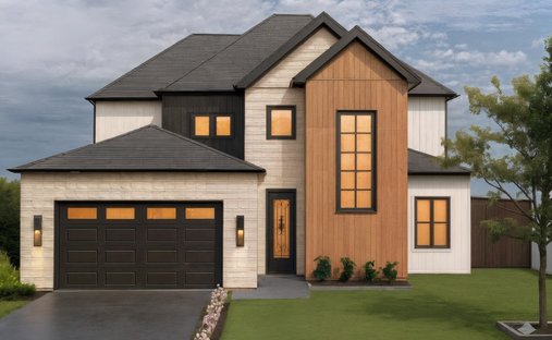 House in Keller, Texas, United States 1