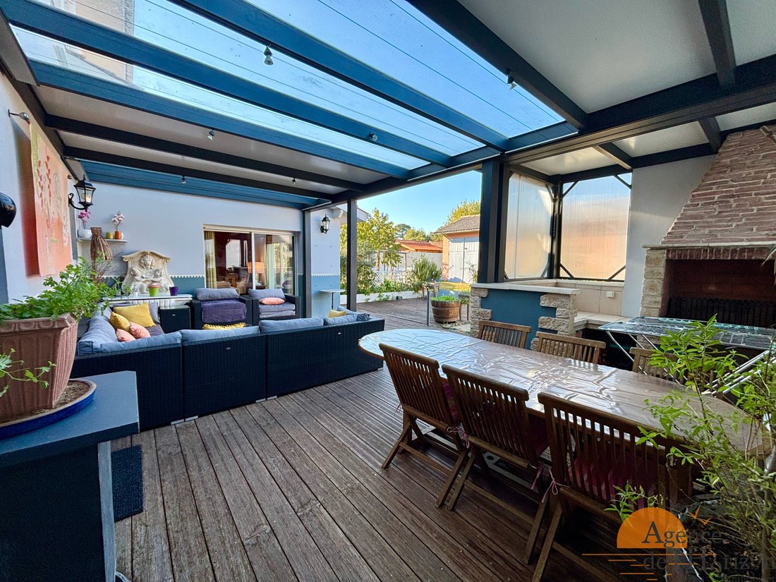 House in France-L'Alouette-Jean Bart, Pessac, France 2 - 16467624