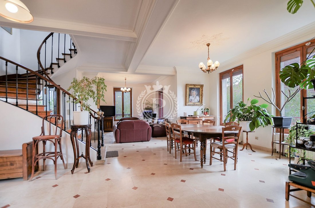 House in Beauchamp, Ile-de-France, France 5 - 16468001