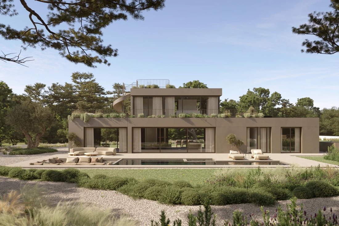 Estate in Palma, Balearic Islands, Spain 1 - 16466740