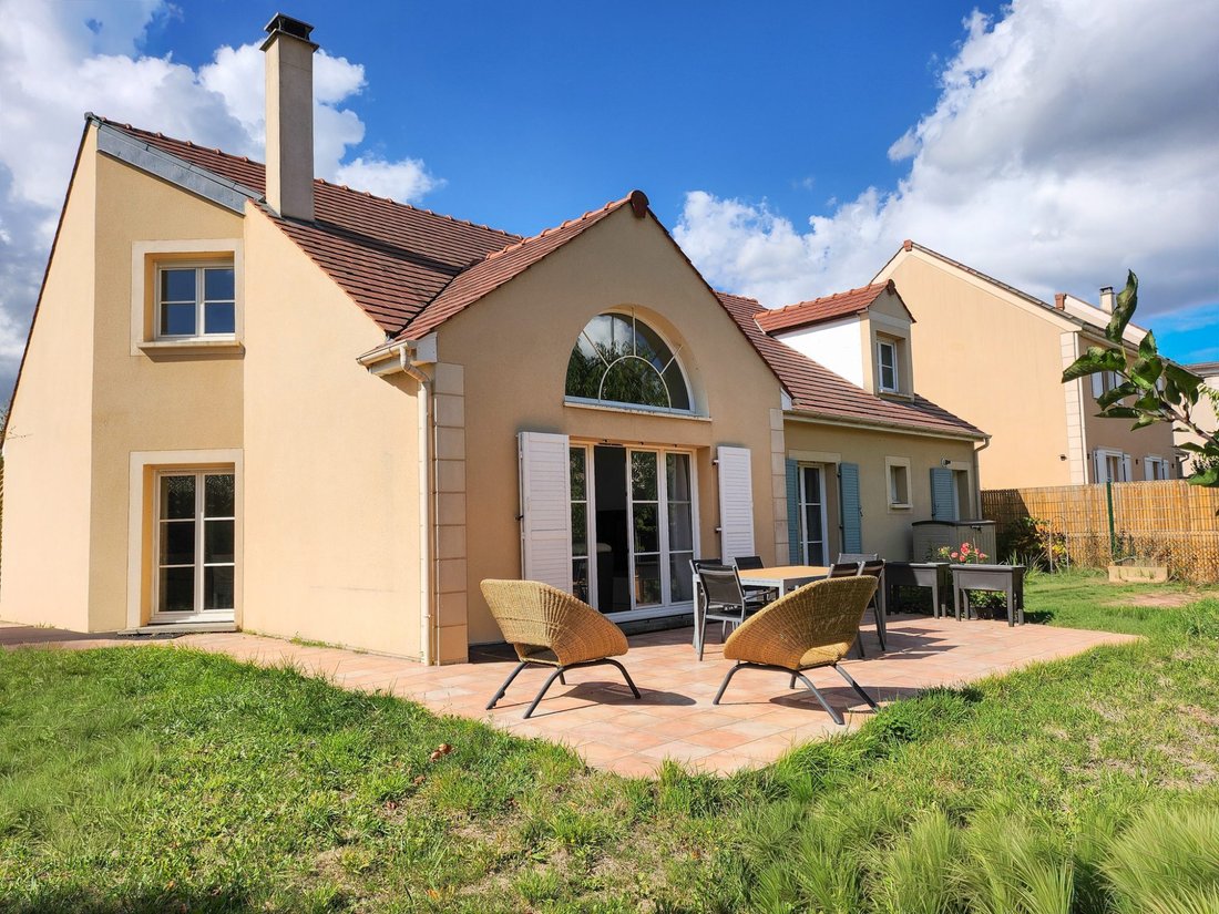 Villa in Grenat, Longjumeau, France 2 - 16467958