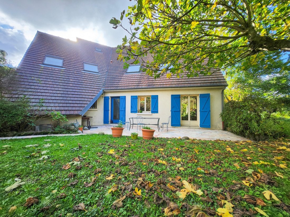 House in Bois de Verrieres-Vaupereux, Verrières-le-Buisson, France 1 - 16468290