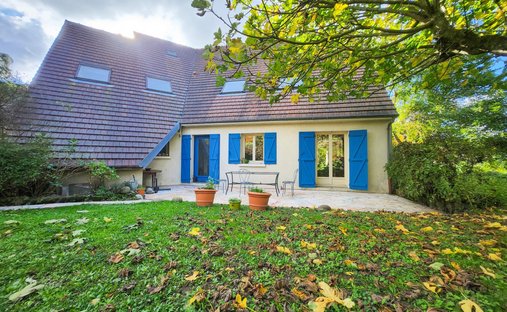 Casa a Bois de Verrieres-Vaupereux, Verrières-le-Buisson, Francia 1