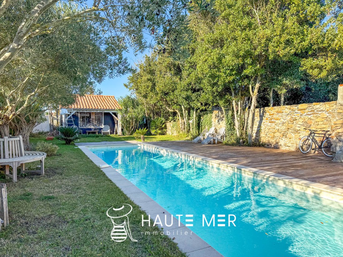 House in Chaume Sud, Les Sables-d'Olonne, France 1 - 16466818