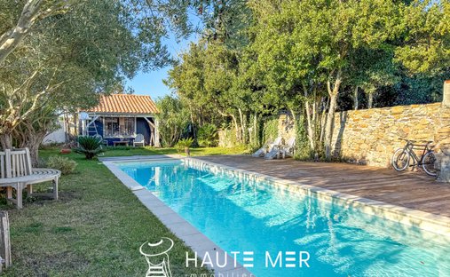 Haus in Chaume Sud, Les Sables-d'Olonne, Frankreich 1